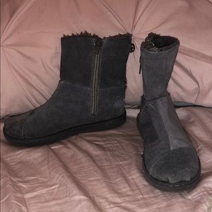 Toms cozy boots
